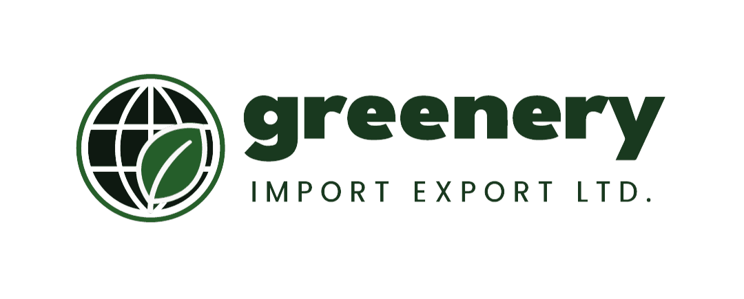 Greenery Import Export logo